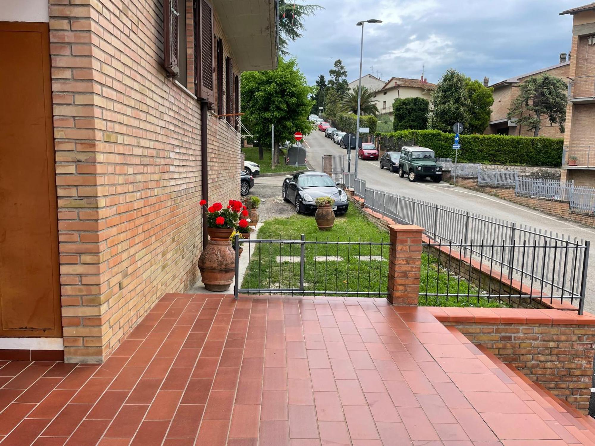Casa Giovanni San Gimignano Exterior foto