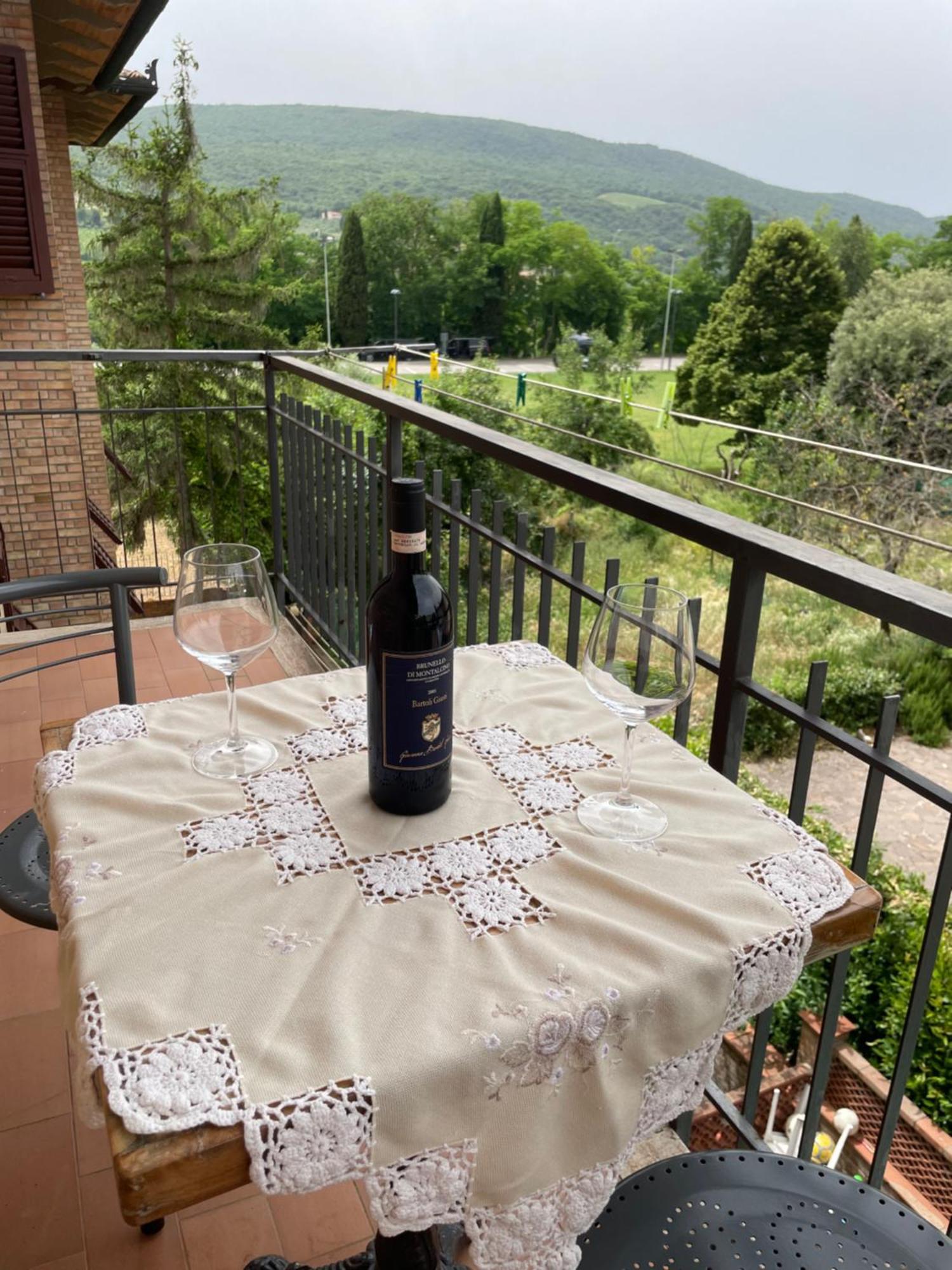 Casa Giovanni San Gimignano Exterior foto