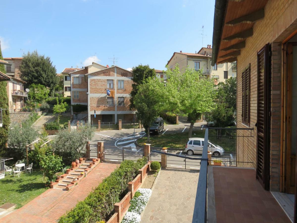 Casa Giovanni San Gimignano Exterior foto