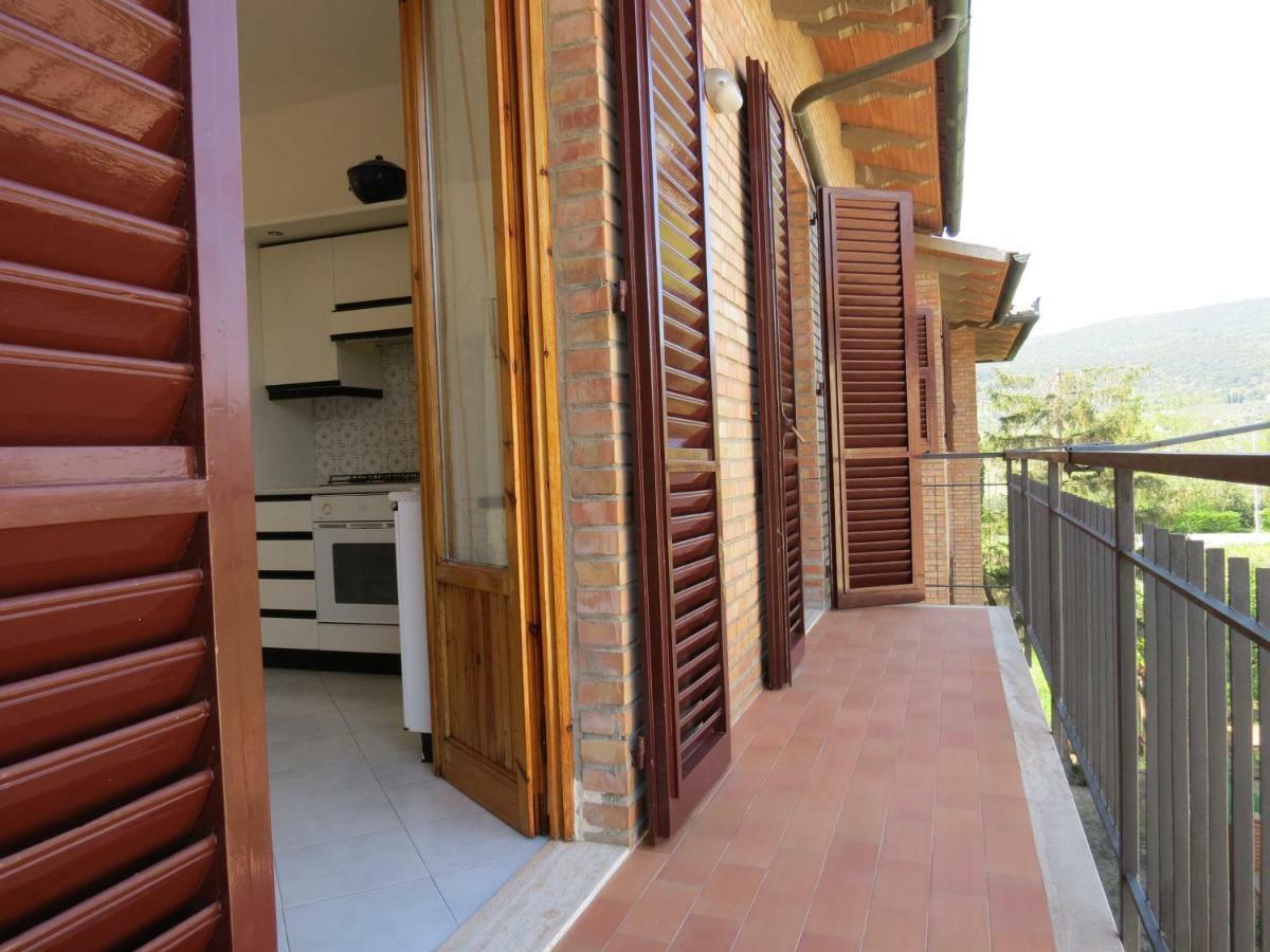 Casa Giovanni San Gimignano Exterior foto