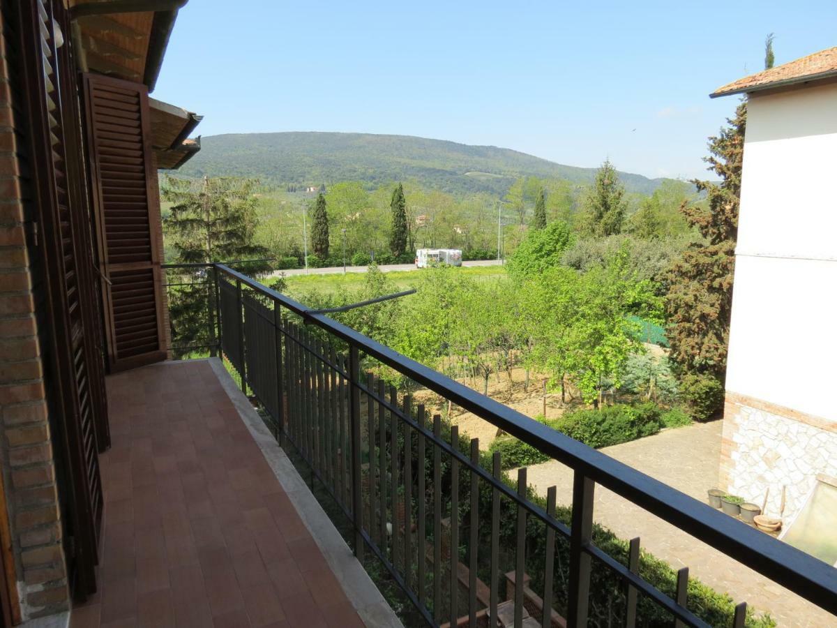 Casa Giovanni San Gimignano Exterior foto