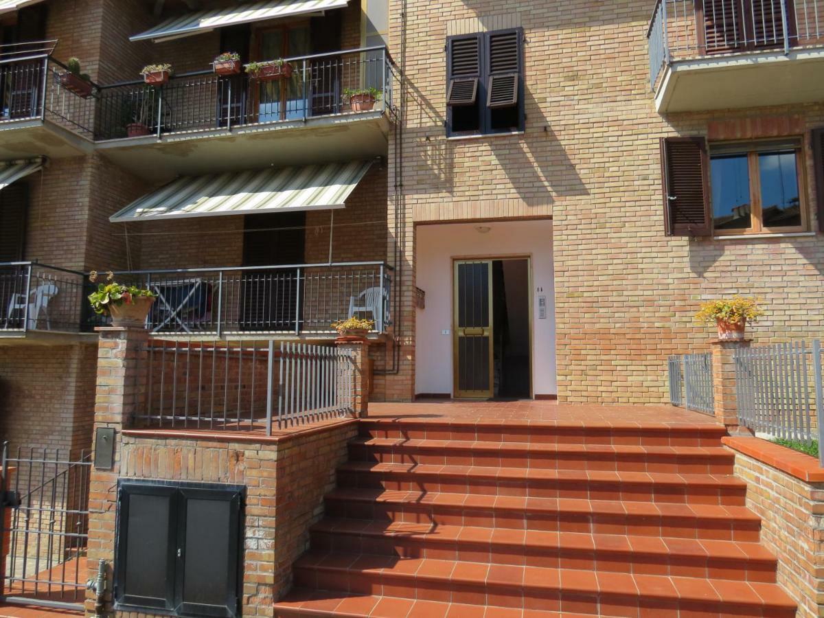 Casa Giovanni San Gimignano Exterior foto