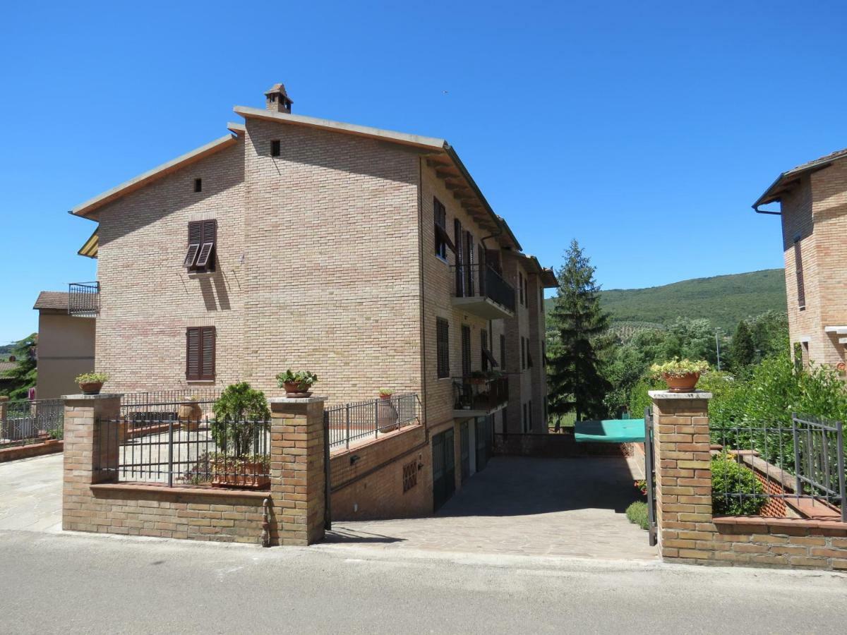 Casa Giovanni San Gimignano Exterior foto